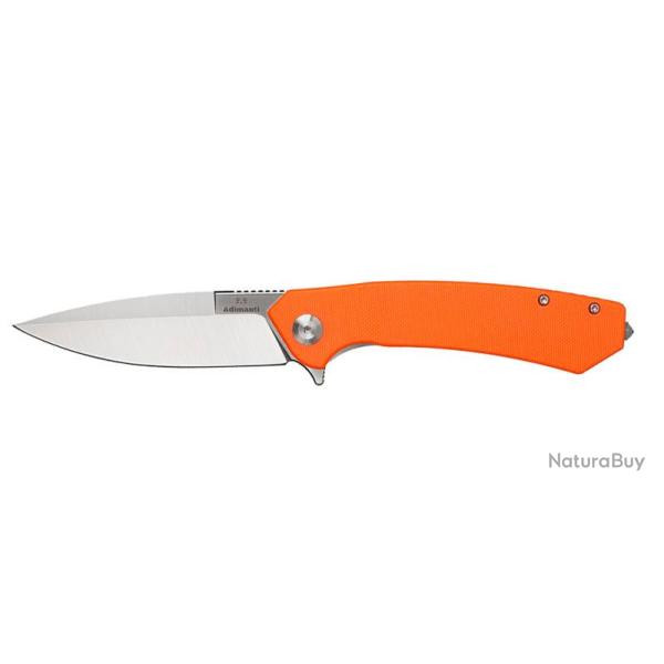 Couteaux pliants Skimen Orange Ganzo