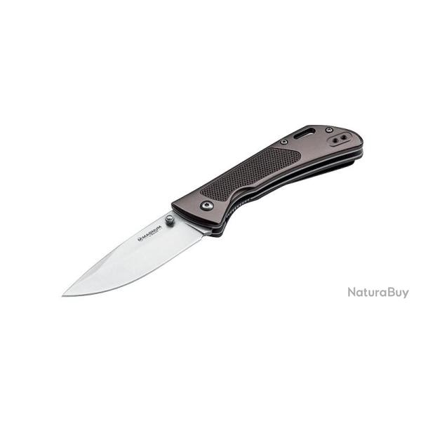 Couteaux pliants Advance Checkering Dark Bronze Boker magnum