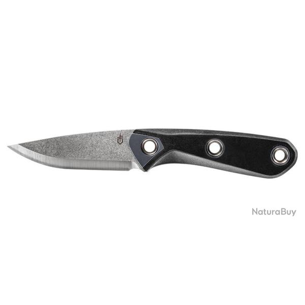 Couteaux fixes Principle Black Gerber