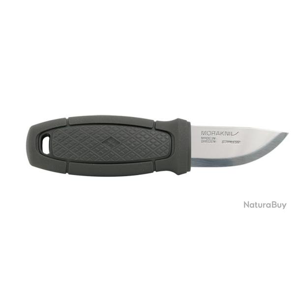 Couteaux fixes Eldris gris sombre Morakniv