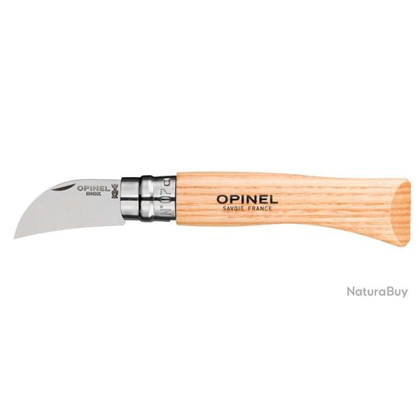 Couteaux fixes Tradition Lx Inox N�07 Ch�taigne Opinel