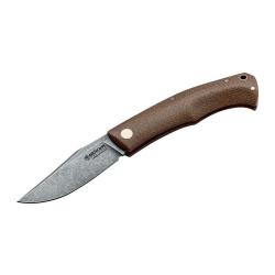 Couteaux pliants Boxer EDC Brown Boker