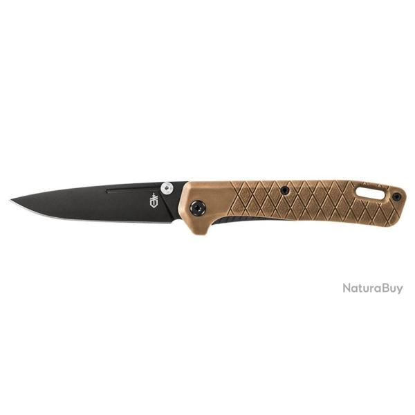 Couteaux pliants Zilch Coyote Gerber