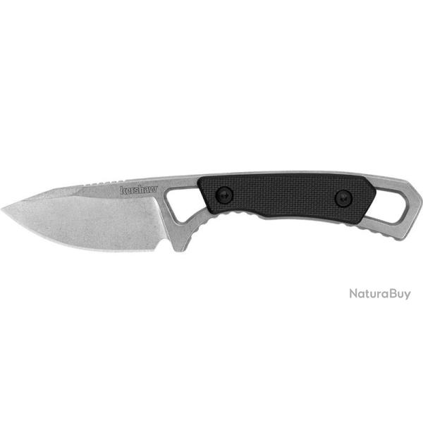 Couteaux fixes Brace Kershaw