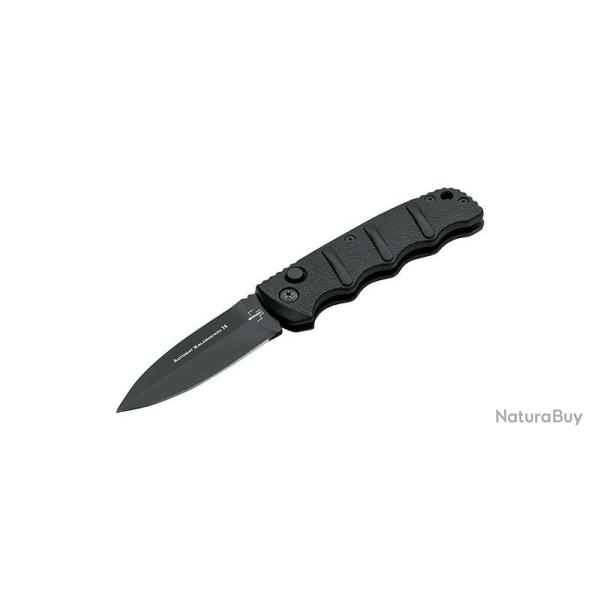 Couteaux automatiques AKS-74 Spearpoint D2 Boker Plus