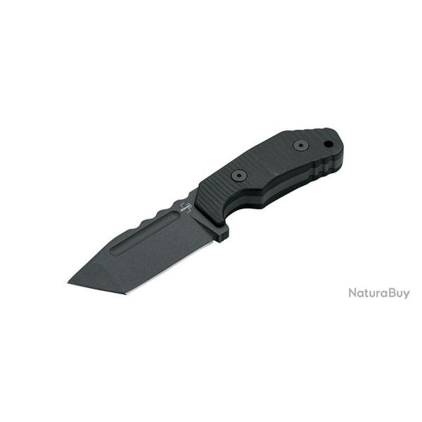Couteaux fixes Little Dvalin Tanto Boker Plus