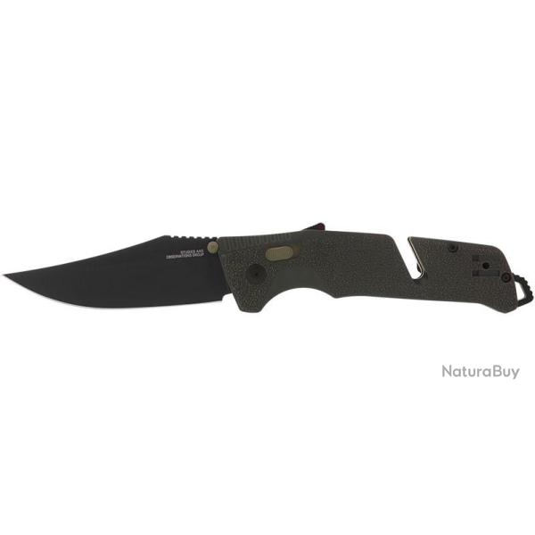 Couteaux pliants Trident AT Olive SOG