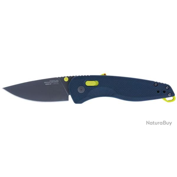 Couteaux pliants Aegis AT Indigo / Acid SOG