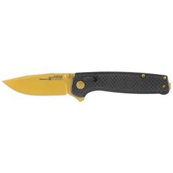 Couteaux pliants Terminus XR LTE Gold SOG