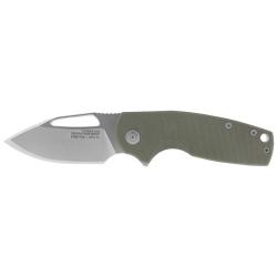 Couteaux pliants Stout FLK Olive SOG