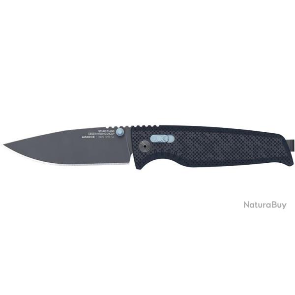 Couteaux pliants Altair XR - Noir/Bleu Sog