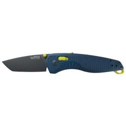 Couteaux pliants Aegis AT - Indigo & Acid Sog