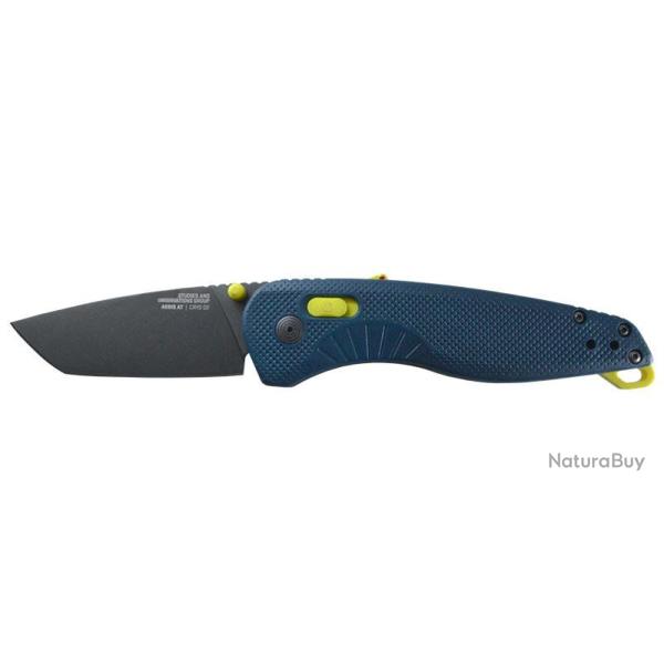 Couteaux pliants Aegis AT - Indigo & Acid Sog