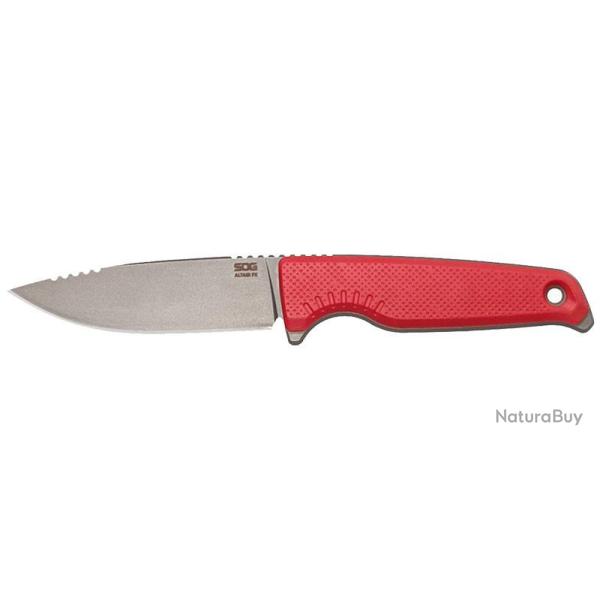 Couteaux fixes Altair FX - Rouge Sog