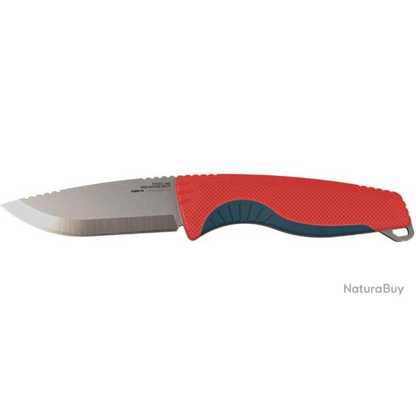 Couteaux fixes Aegis FX - Rouge/Bleu Sog