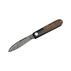 Couteaux pliants Barlow Prime Tirpitz-Damascus Boker