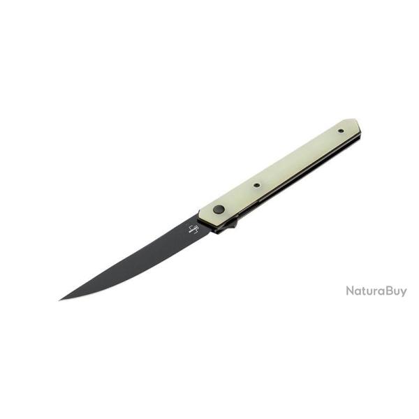 Couteaux pliants Kwaiken Air G10 Jade Boker Plus
