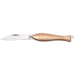 Couteaux pliants Golden Fish Knife Mikov