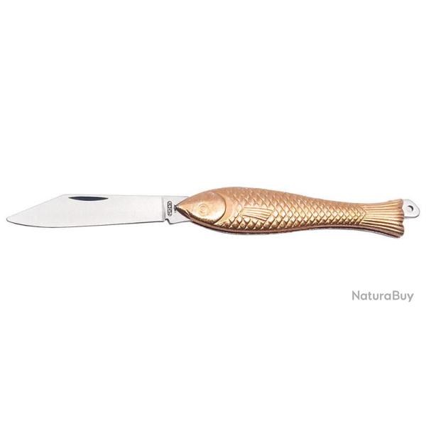 Couteaux pliants Golden Fish Knife Mikov