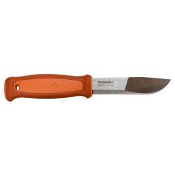 Couteaux fixes Kansbol Burnt Orange avec kit de montage multiple Morakniv