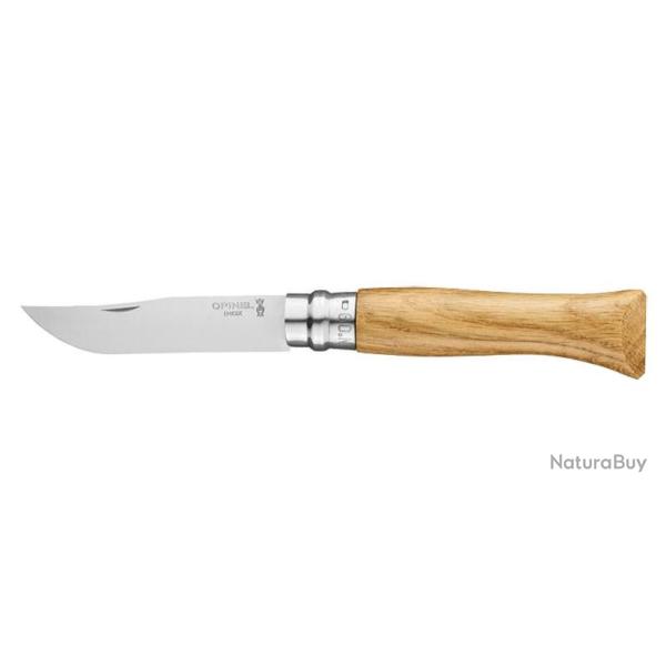 Couteaux pliants Tradition Lx Inox N�09 Ch�ne Opinel