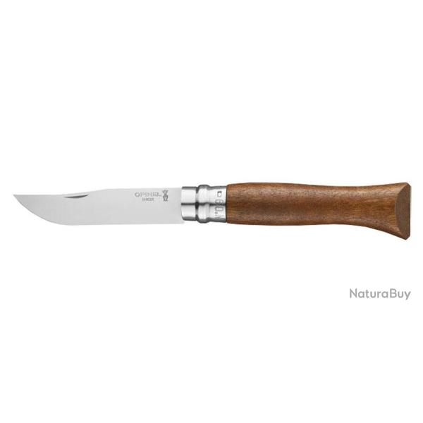 Couteaux pliants Tradition Lx Inox N�09 Noyer Opinel