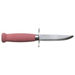 Couteaux fixes Scout 39 Safe Lingonberry Morakniv