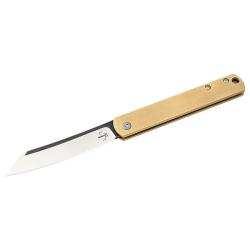 Couteaux pliants Zenshin 42 Brass Boker Plus