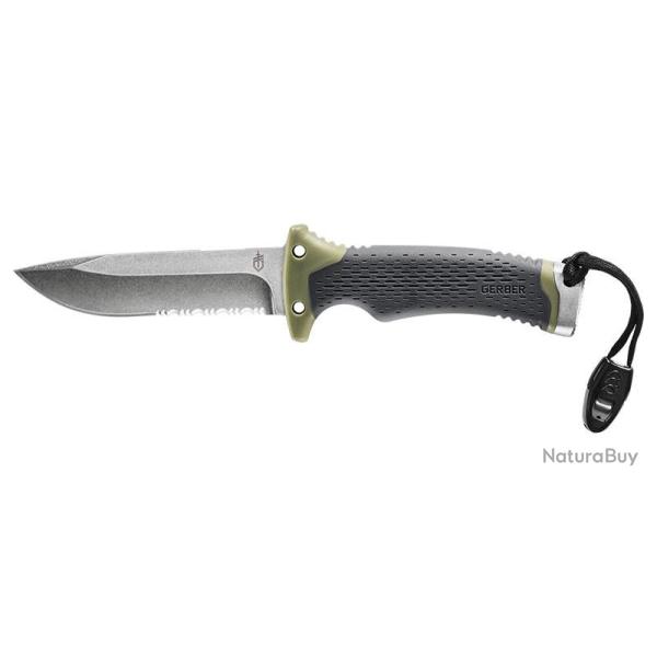 Couteaux fixes Ultimate Survival Gerber