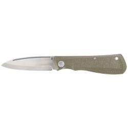 Couteaux pliants Mansfield Micarta Olive Gerber