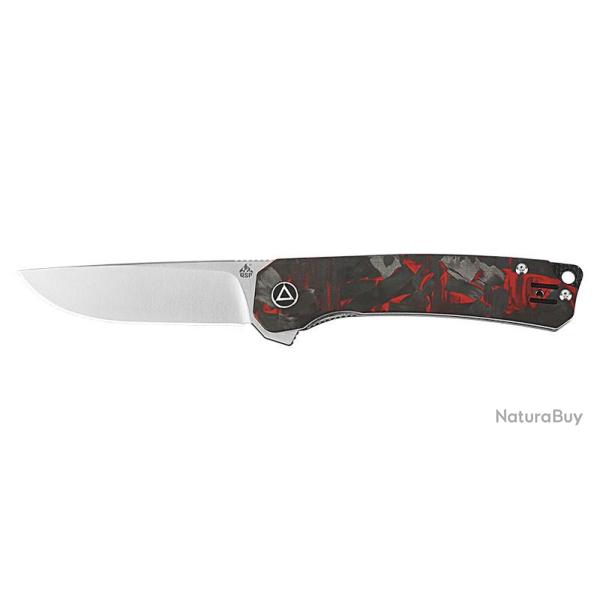 Couteaux pliants Osprey shredded QSP