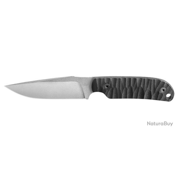 Couteaux fixes Commandeur Noir Toxifi� TBOUTDOOR