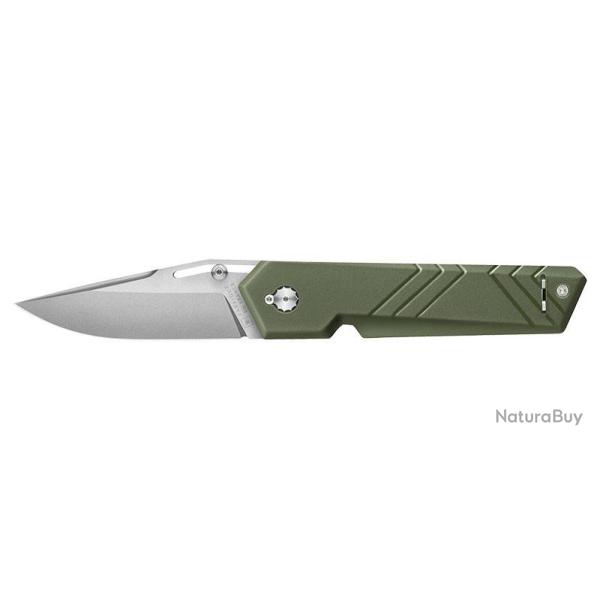 Couteaux pliants Unboxer V2 Vert TBOUTDOOR