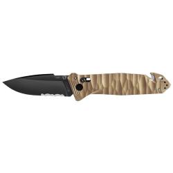 Couteaux pliants CAC Micro Vengeur - 3 fonctions TBOUTDOOR