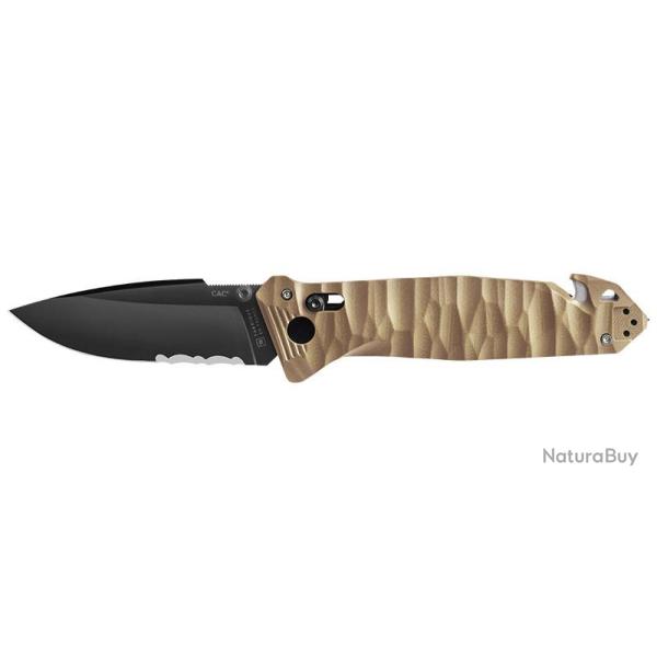 Couteaux pliants CAC Micro Vengeur - 3 fonctions TBOUTDOOR