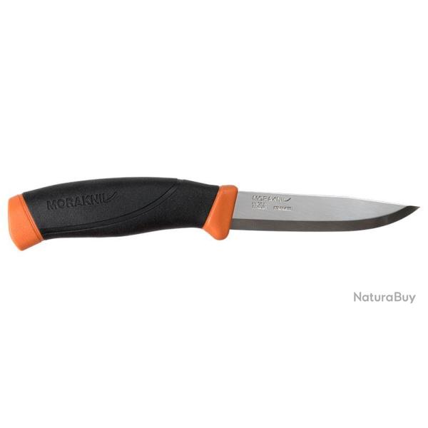 Couteaux fixes Companion Burnt Orange (S) Morakniv
