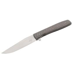 Couteaux pliants Urban Trapper Jigged Titanium Boker Plus