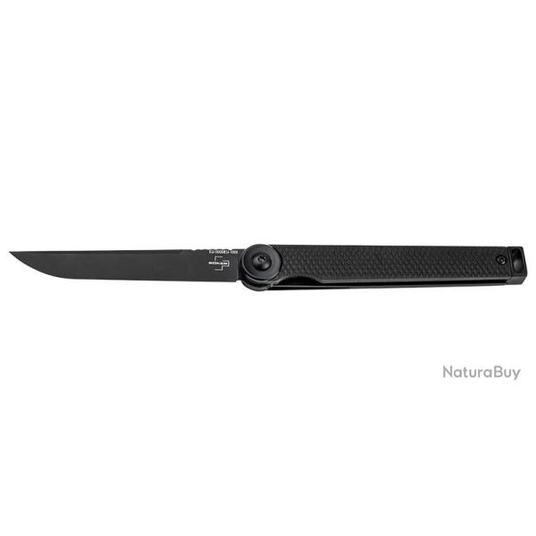 Couteaux pliants Kaizen All Black S35VN Boker Plus