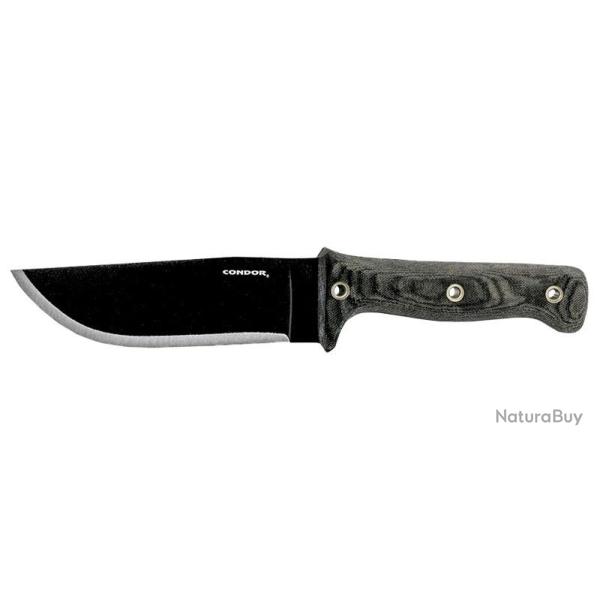 Couteaux fixes Crotalus Condor