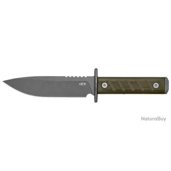 Couteaux fixes Mod�le 0006 Zero Tolerance