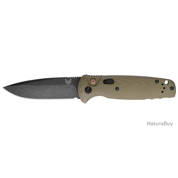 Couteaux automatiques CLA Od Green Benchmade