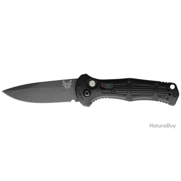 Couteaux automatiques Mini Claymore Noir Benchmade
