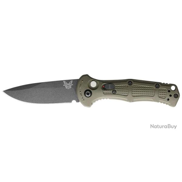 Couteaux automatiques Mini Claymore Kaki Benchmade