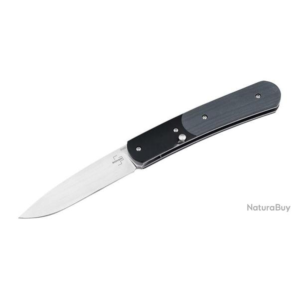 Couteaux pliants DogLeg Auto Boker Plus