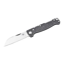 Couteaux pliants Atlas Backlock Sheepfoot Boker Plus