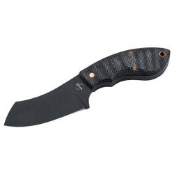 Couteaux fixes Rhino all Black Copper Boker Plus