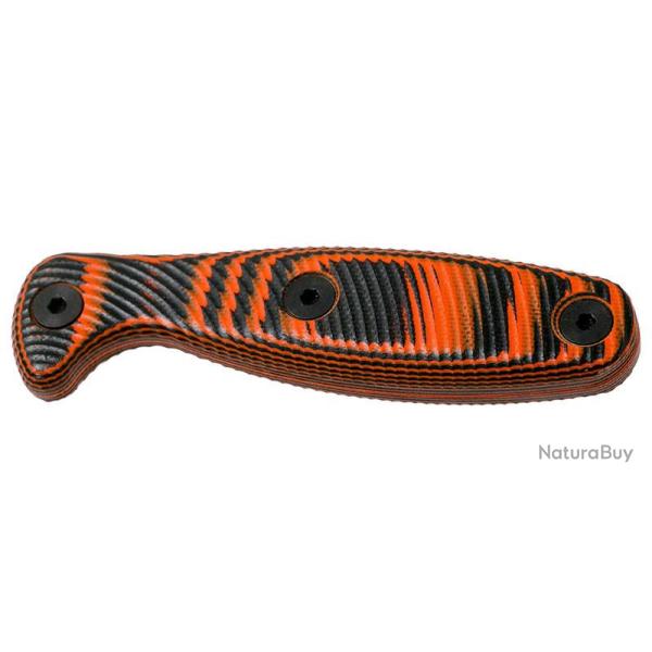 Couteaux fixes Set pour manche Xancudo Non perc� ESEE