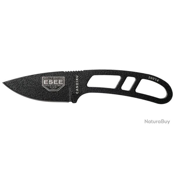 Couteaux fixes Candiru - Noir ESEE