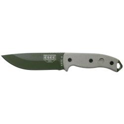 Couteaux fixes ESEE-5 - Lame Verte ESEE