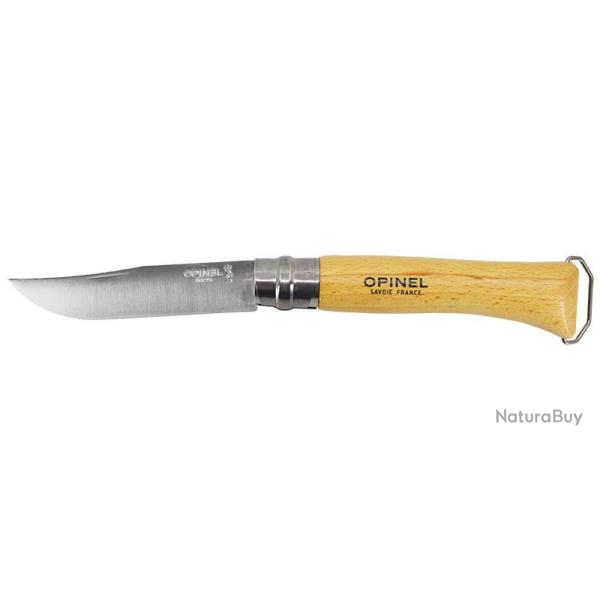 Couteaux pliants Couteau Tire Bouchon D�capsuleur N�10 Opinel